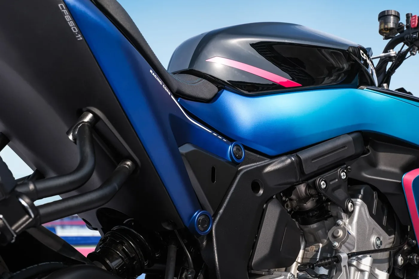 Atelier CFMoto Toulouse