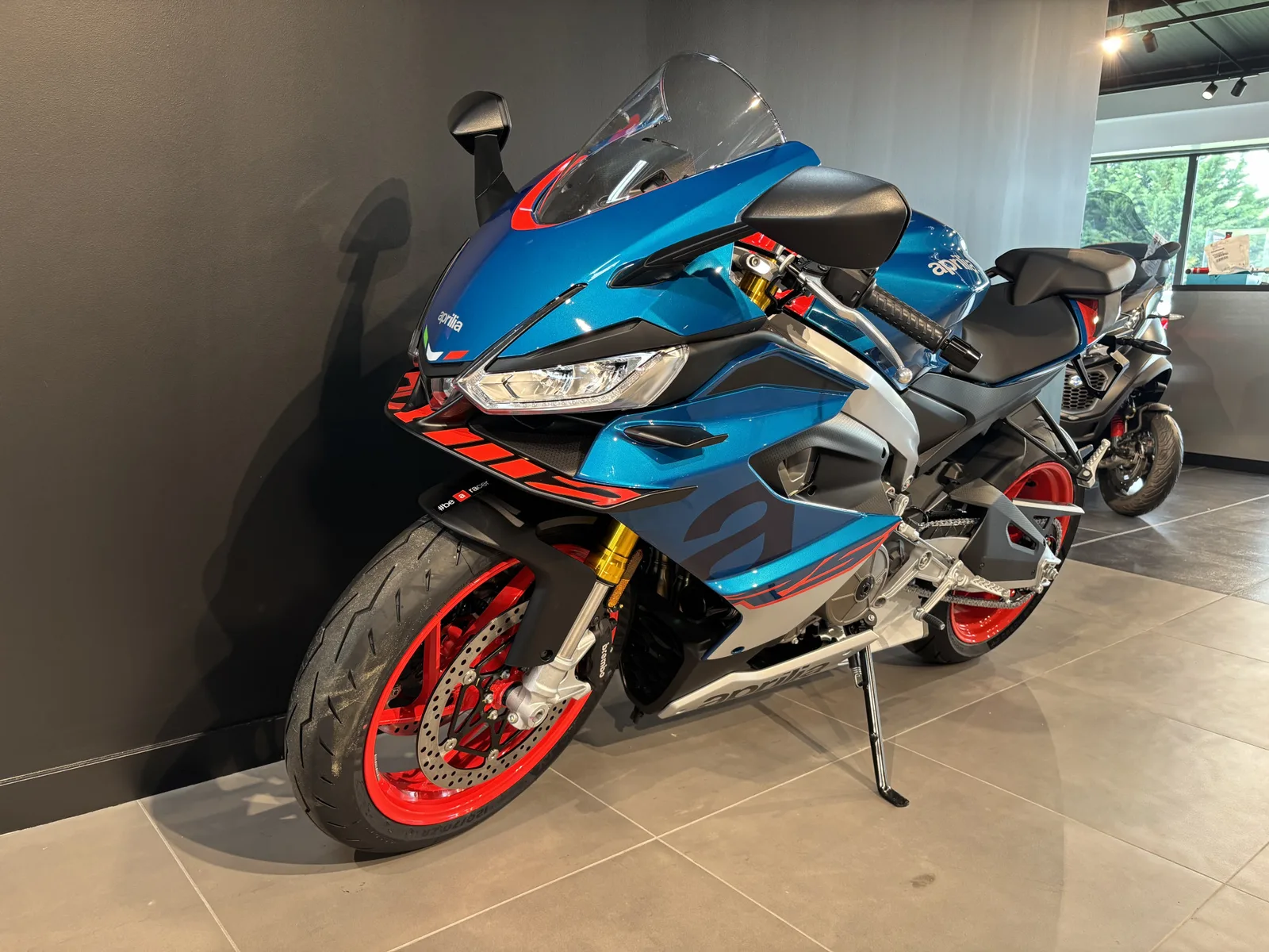 CFMoto RS 660 35KW d'occasion
