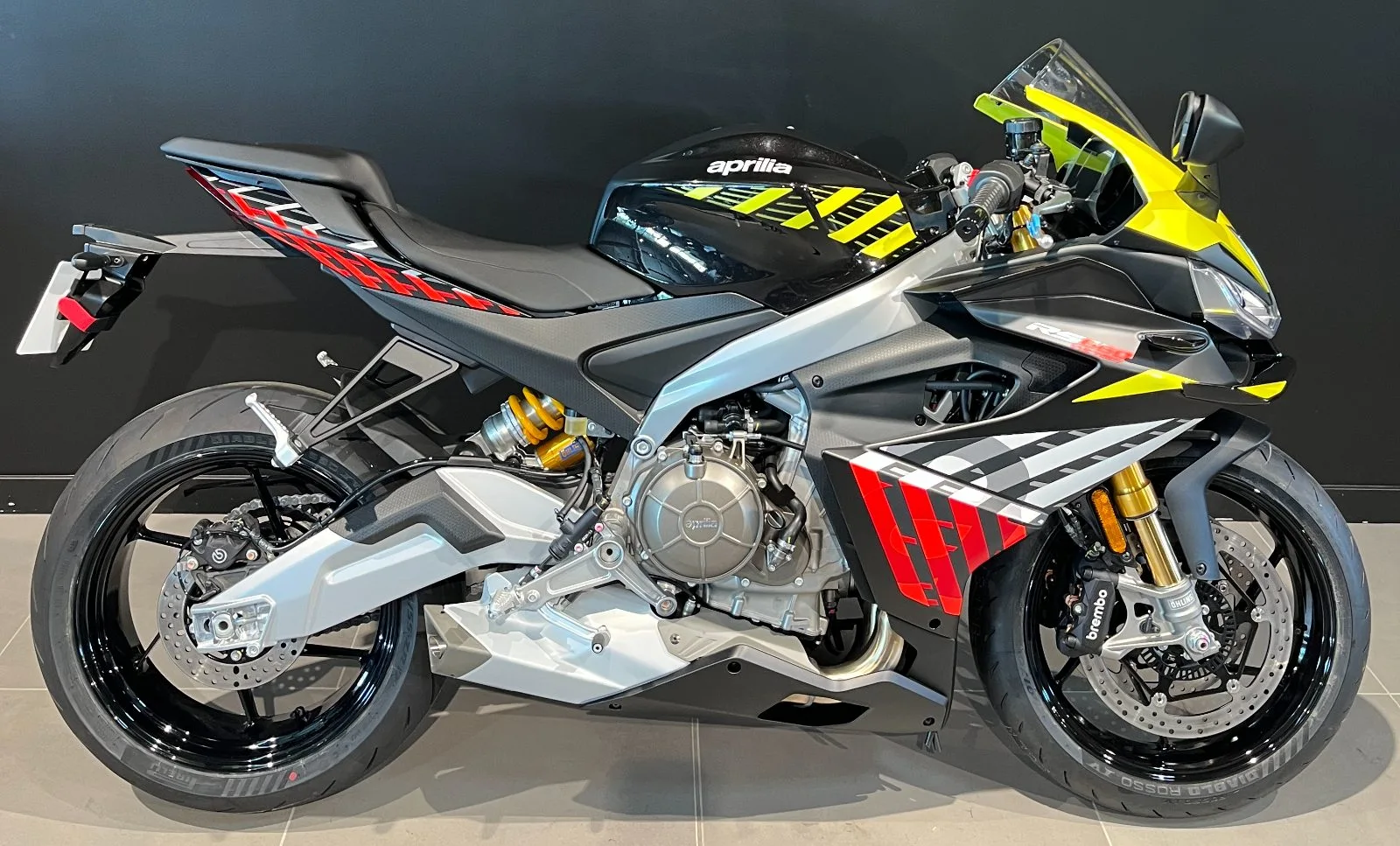 CFMoto RS 660 35KW d'occasion