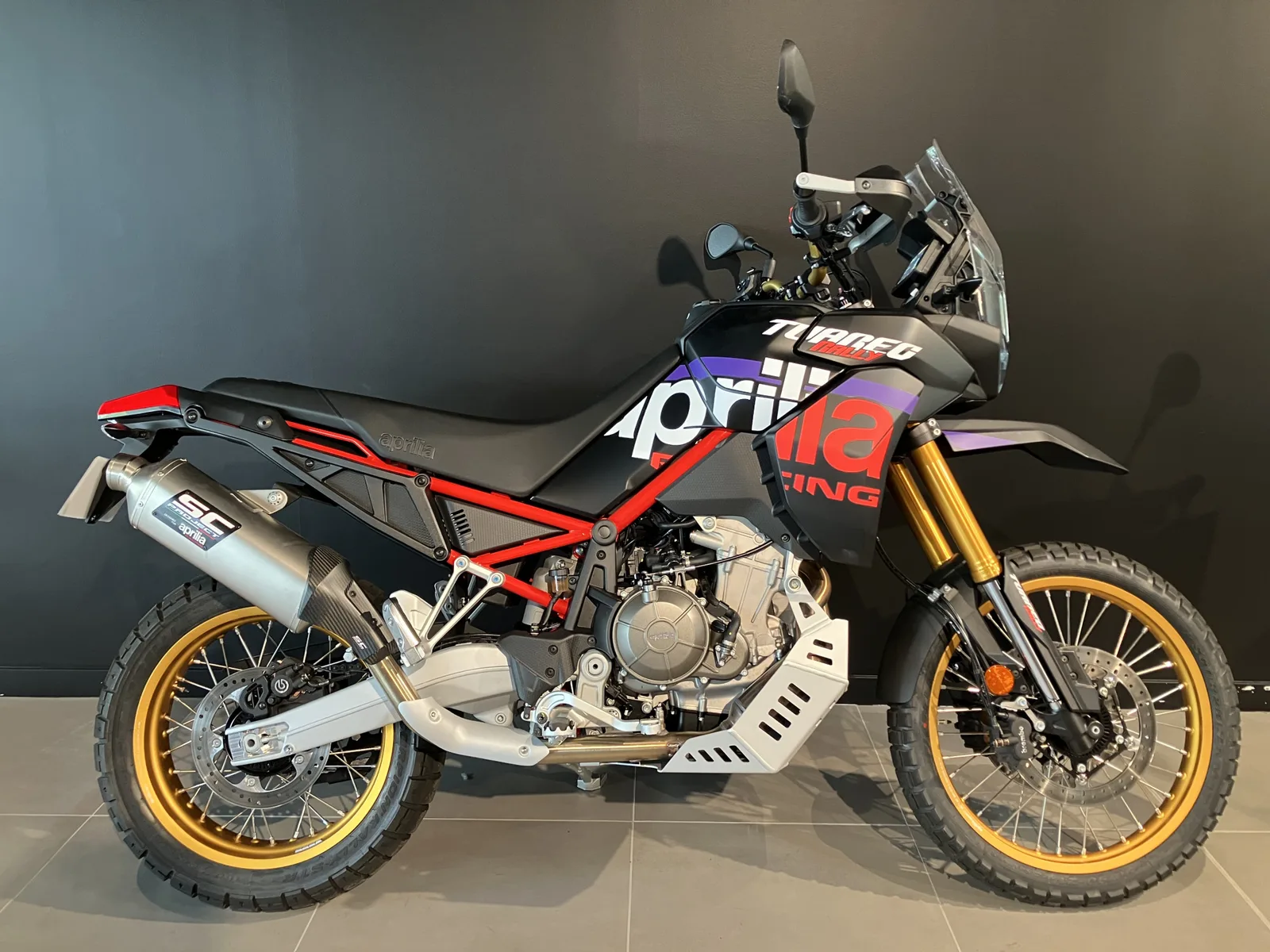 CFMoto Tuareg 660 Rally d'occasion