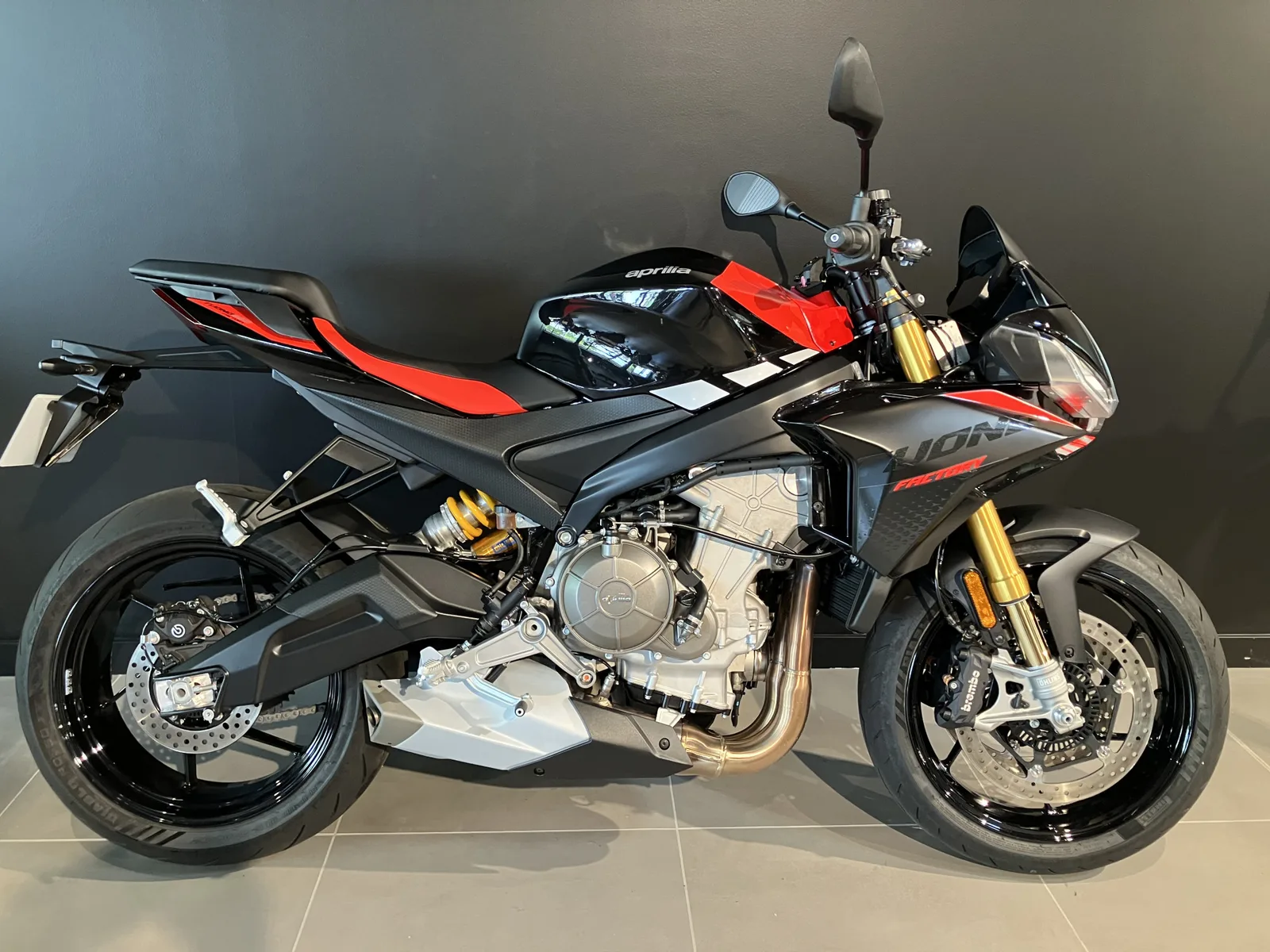 CFMoto Tuono 660 Factory d'occasion