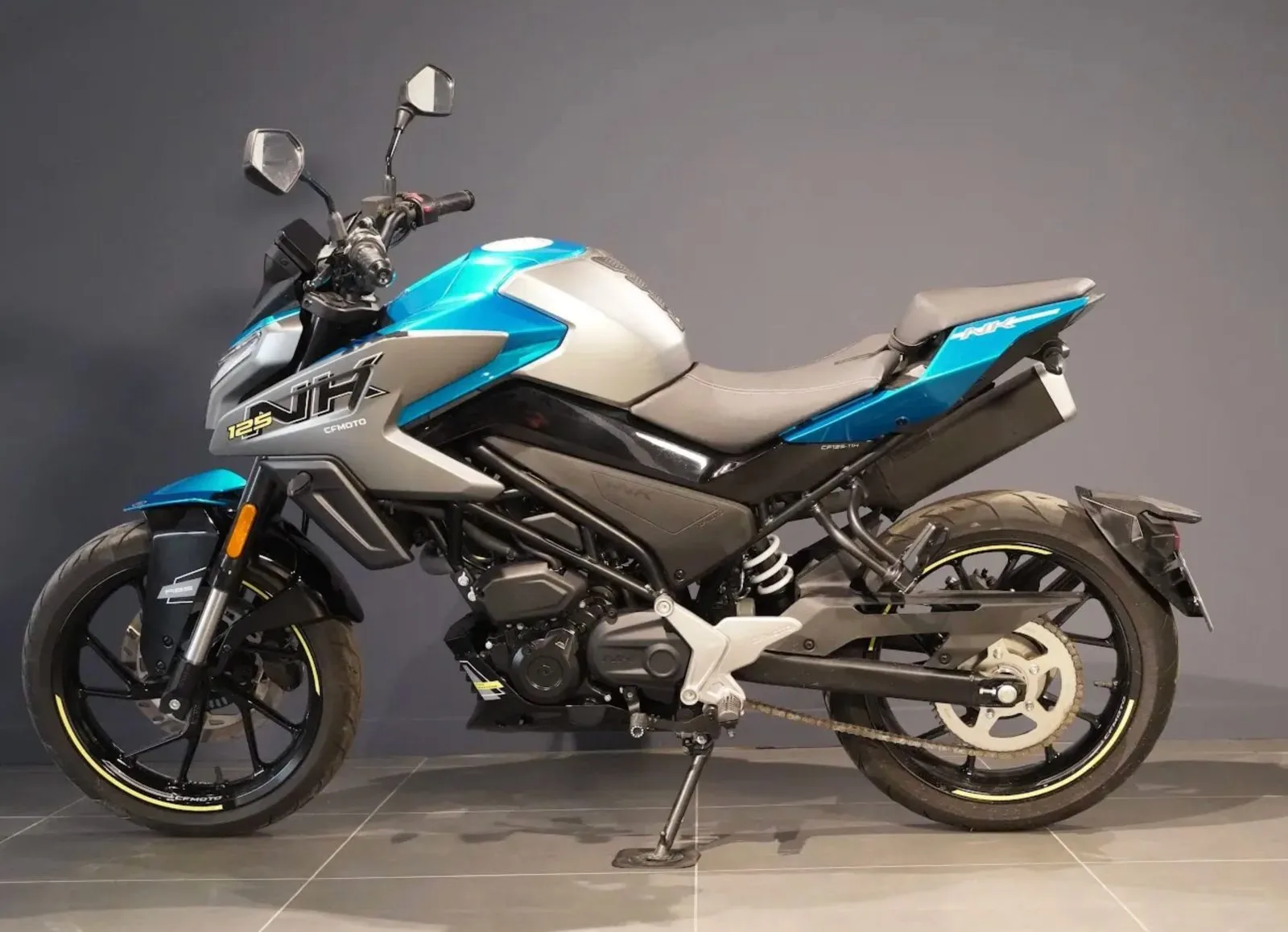 CFMoto 125 NK d'occasion