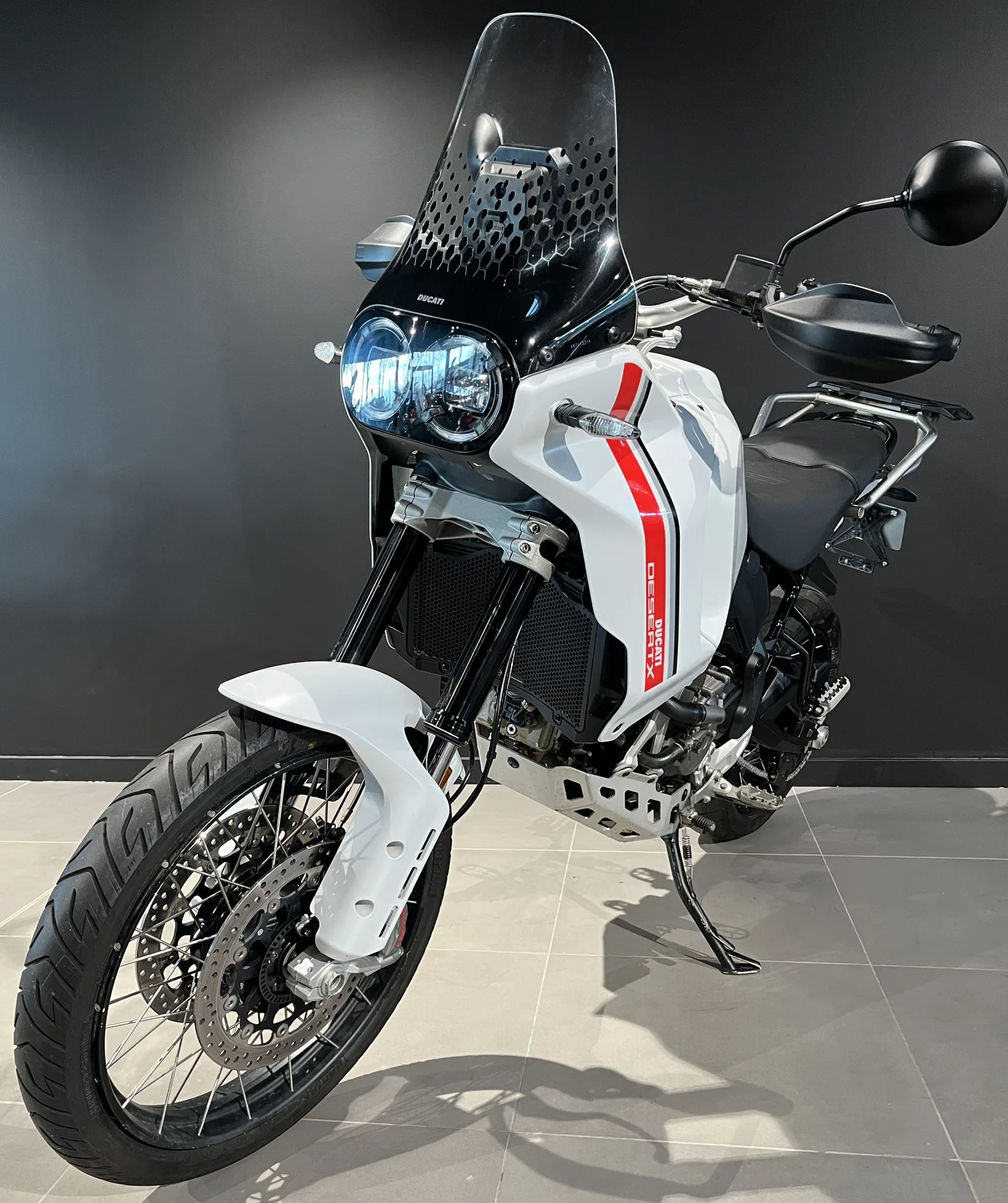 CFMoto Desertx 937 White Livery d'occasion