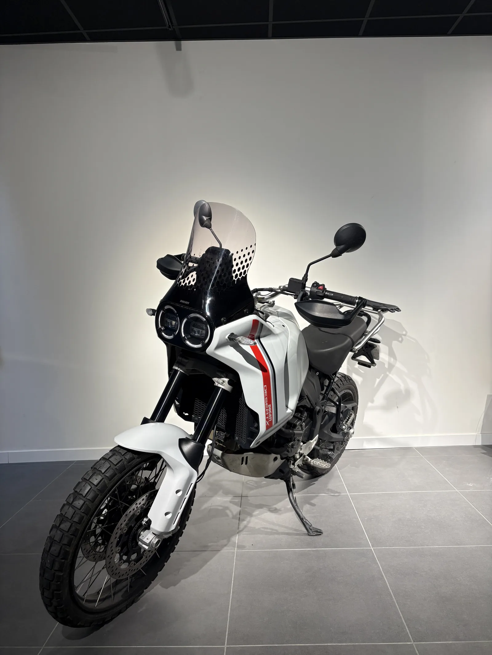 CFMoto Desertx 937 White Livery d'occasion