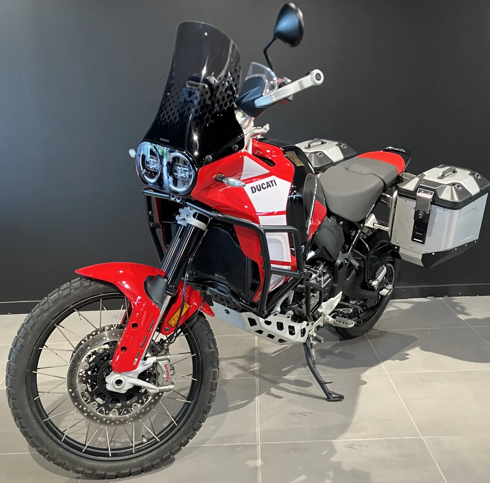 CFMoto Desertx Discovery d'occasion