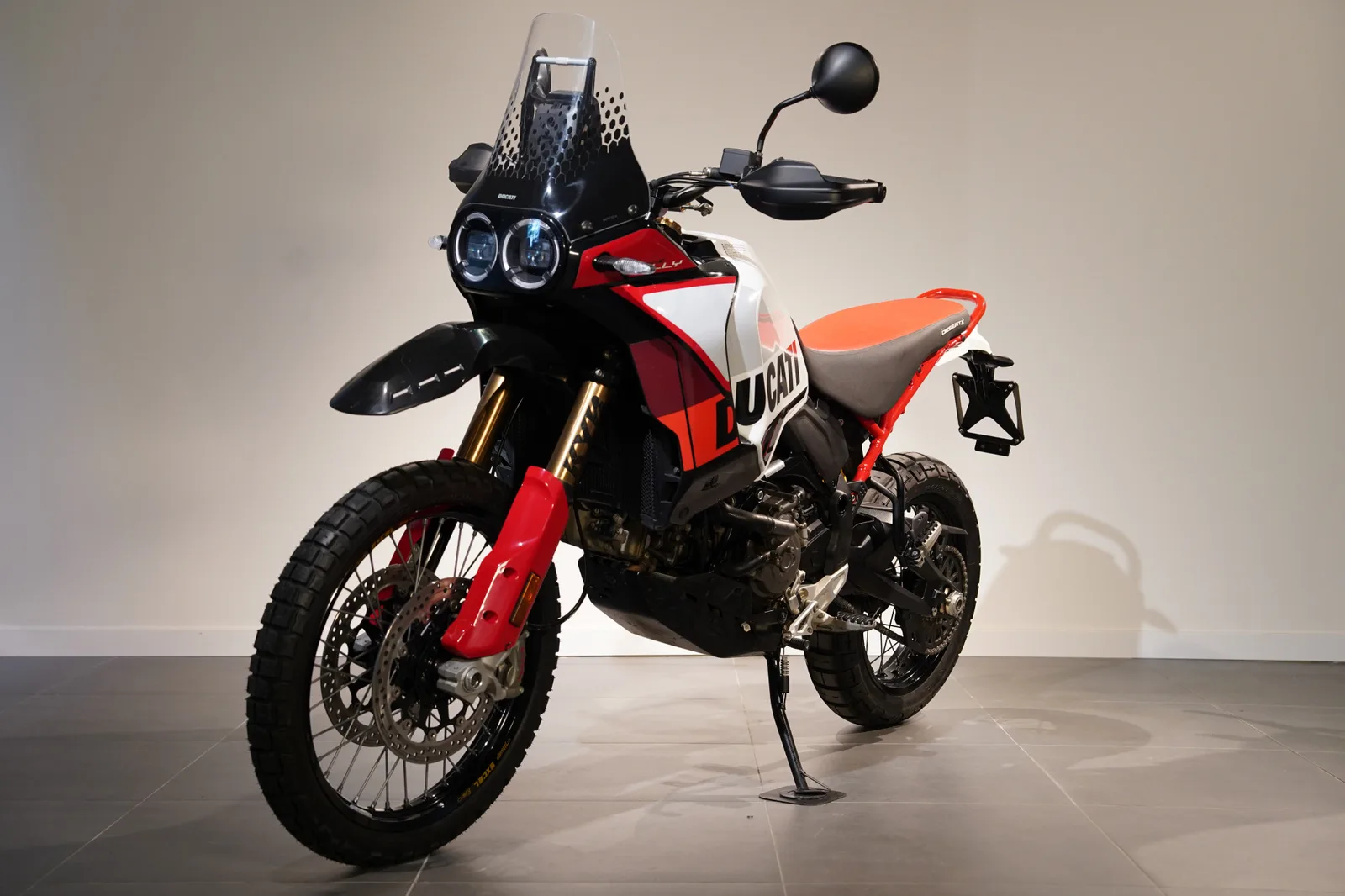 CFMoto Desertx Rally d'occasion