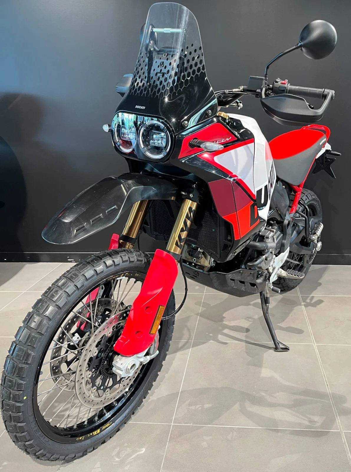 CFMoto Desertx Rally d'occasion