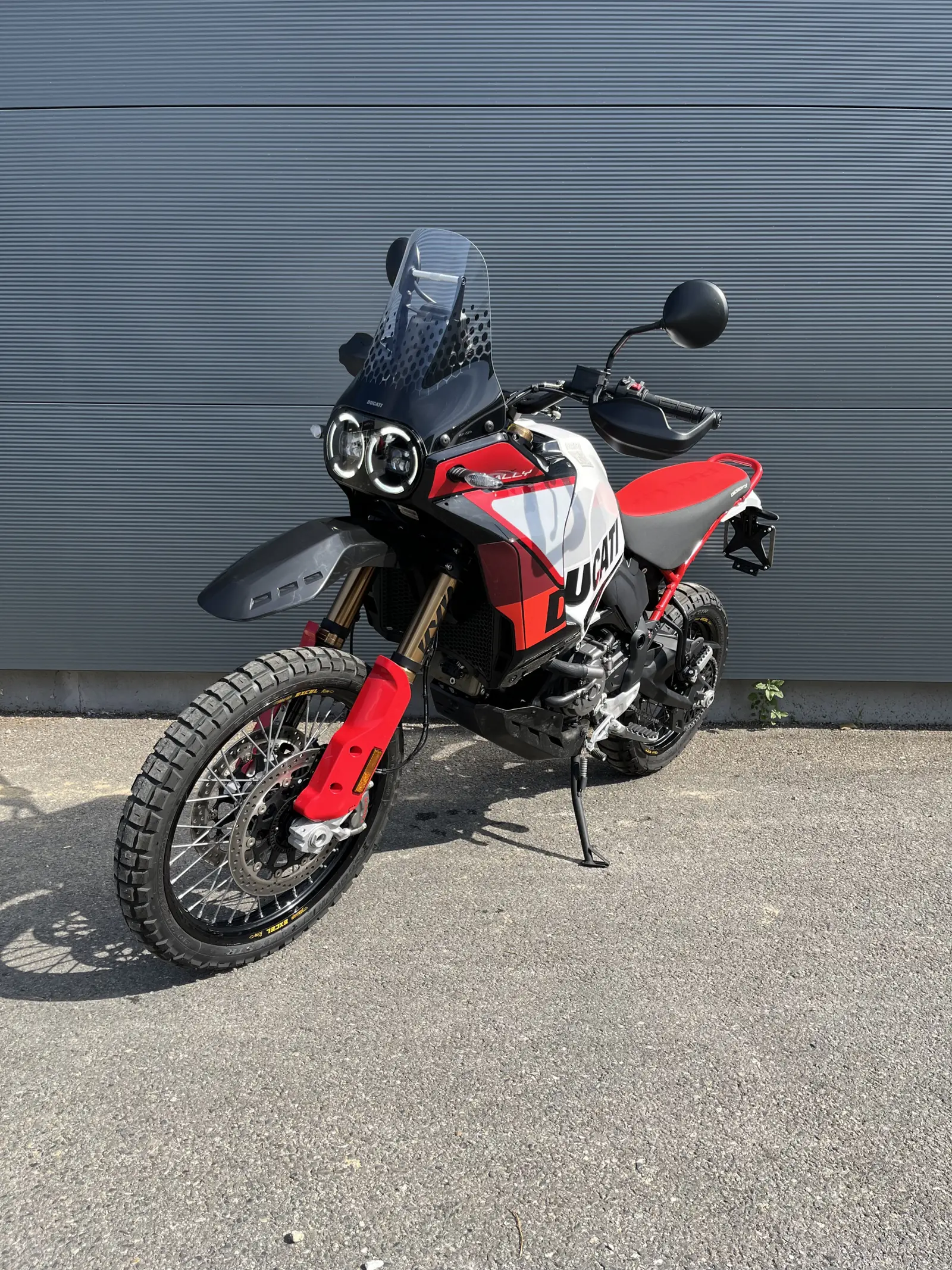 CFMoto Desertx Rally d'occasion