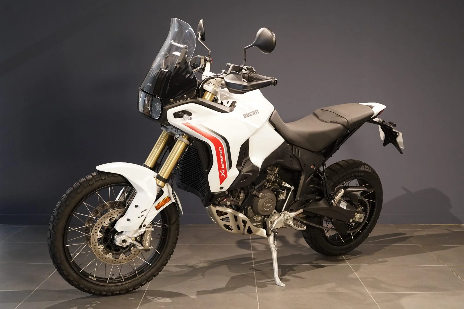 CFMoto Desertx White Livery d'occasion