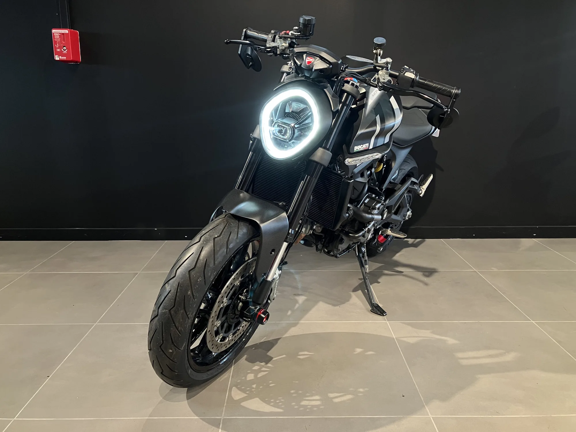 Ducati Monster 950 Red