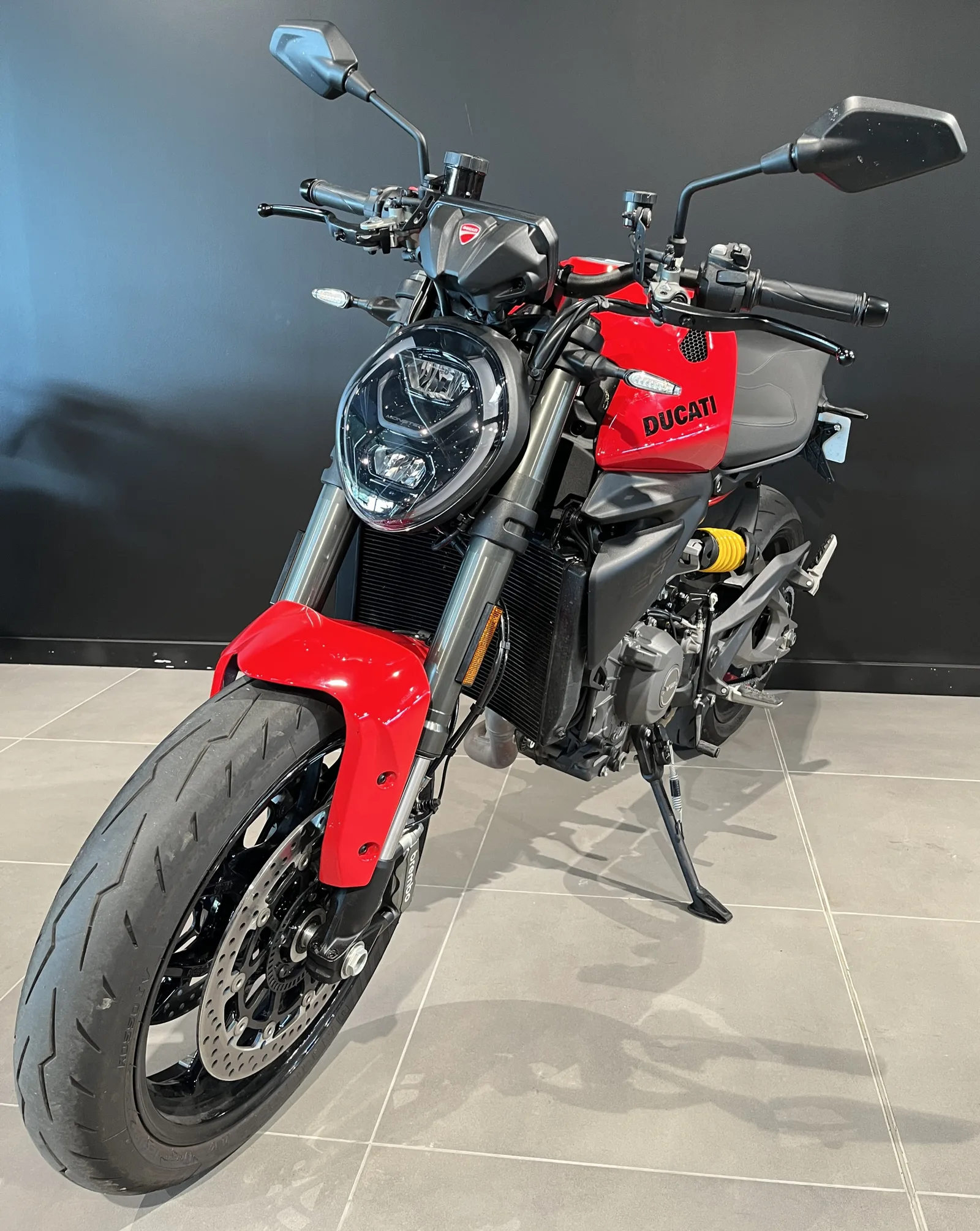 CFMoto Monster Red d'occasion
