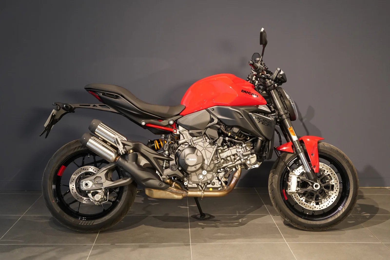 CFMoto Monster Red d'occasion