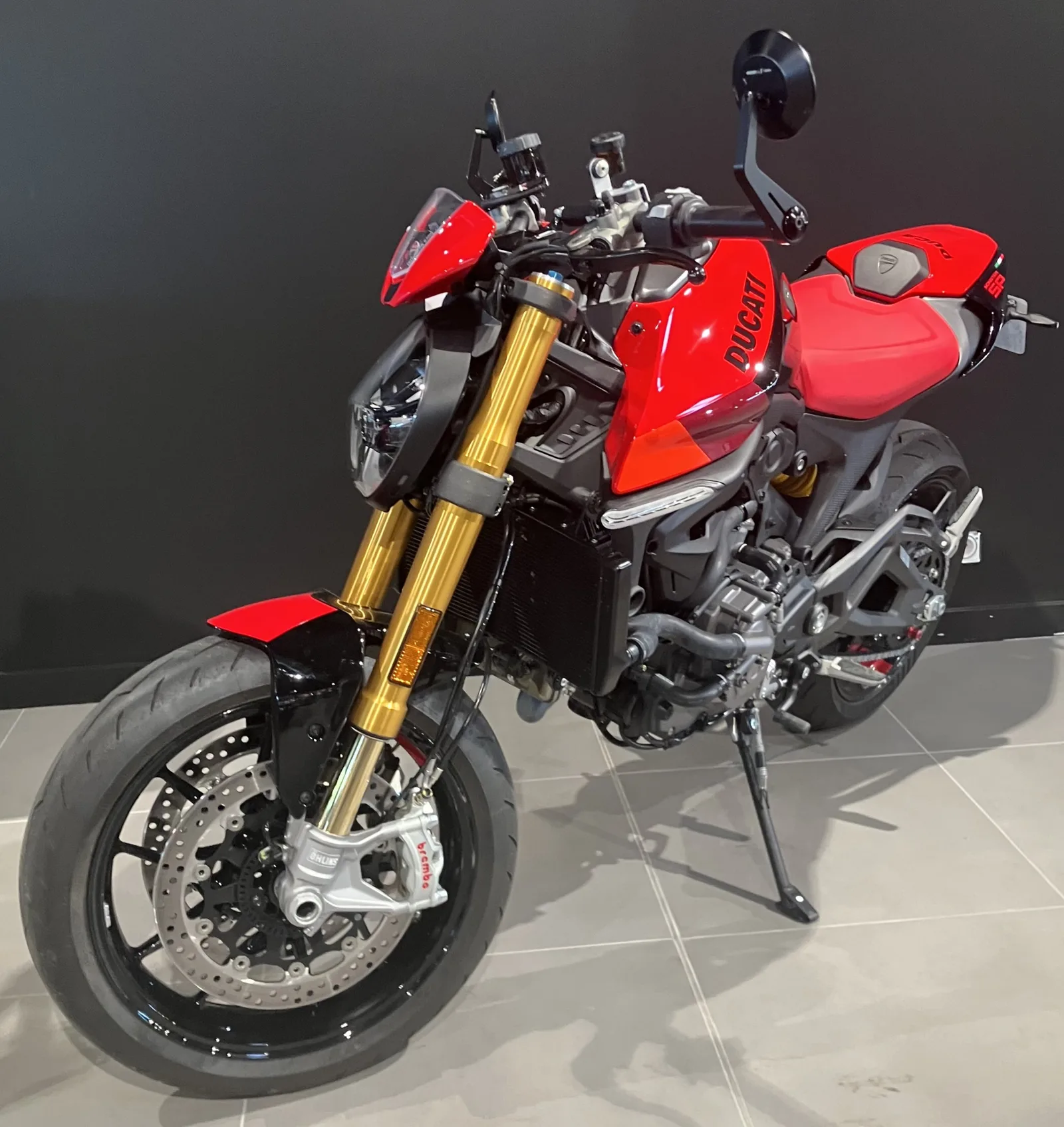 CFMoto Monster SP d'occasion