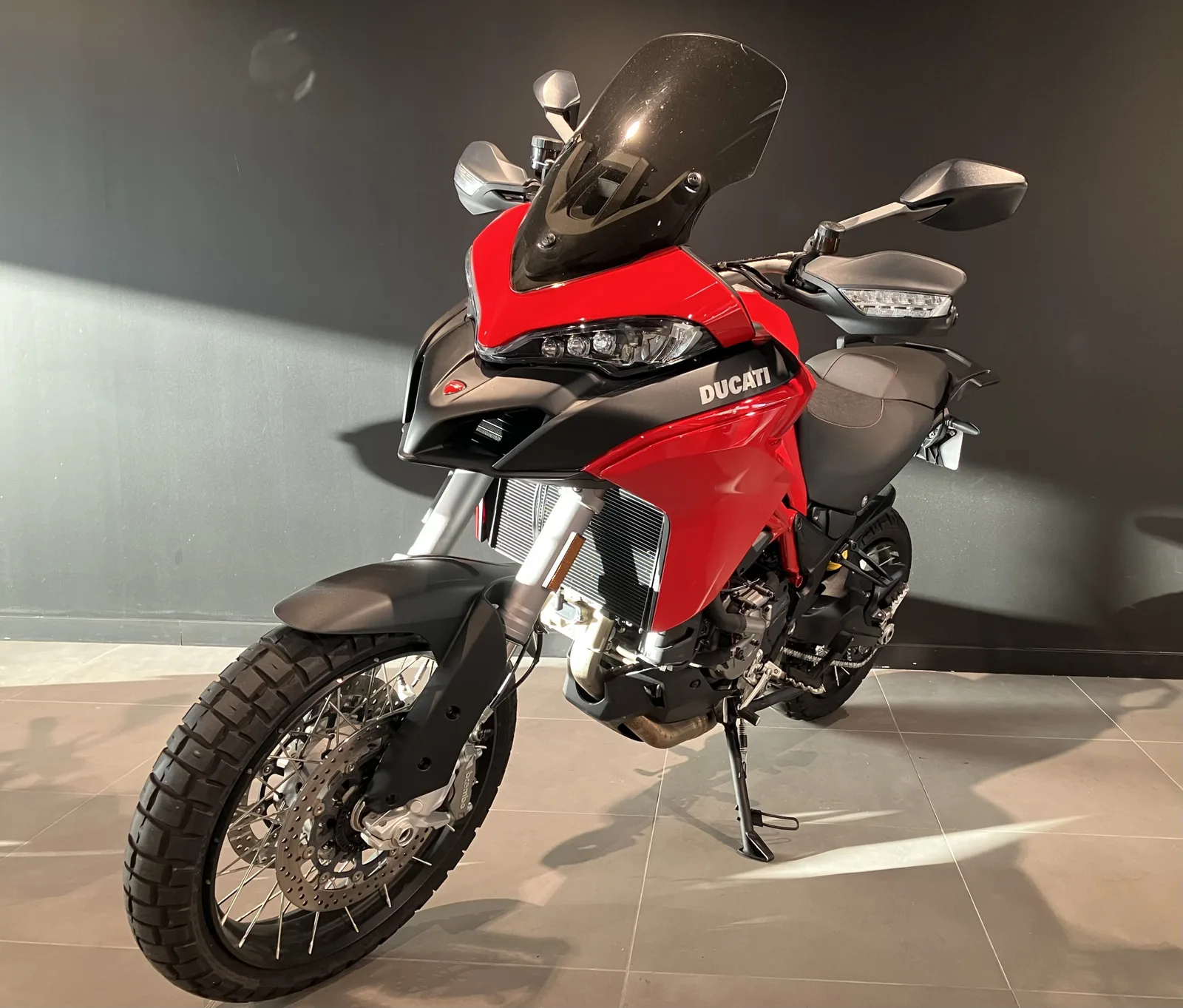 CFMoto Multistrada 950 S Red d'occasion
