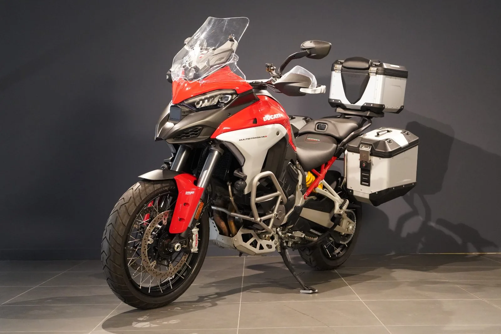 CFMoto Multistrada V4 S d'occasion