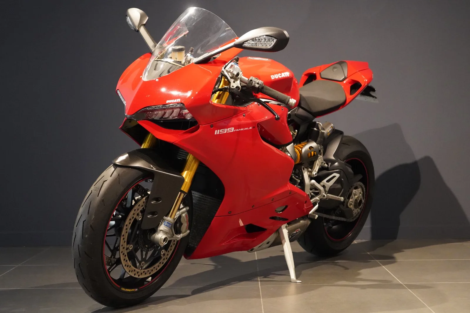 CFMoto Panigale 1199 S Panigale 1199 S d'occasion
