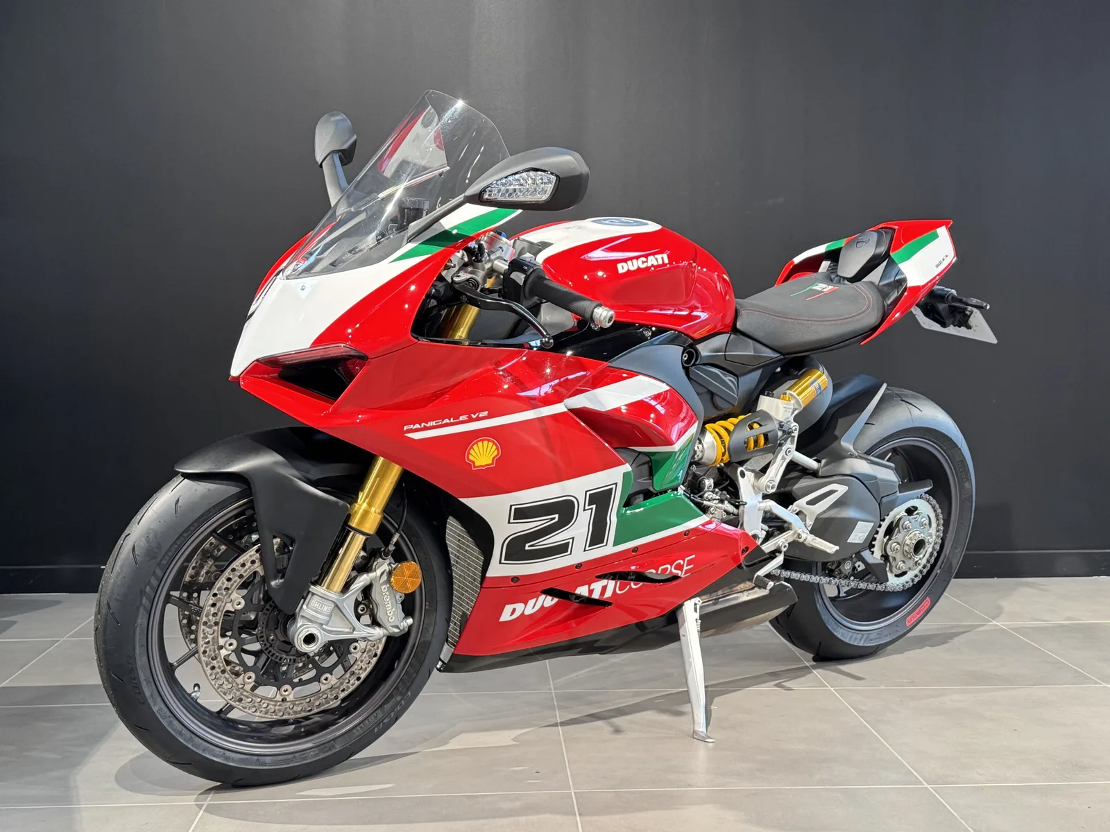CFMoto Panigale V2 Bayliss d'occasion