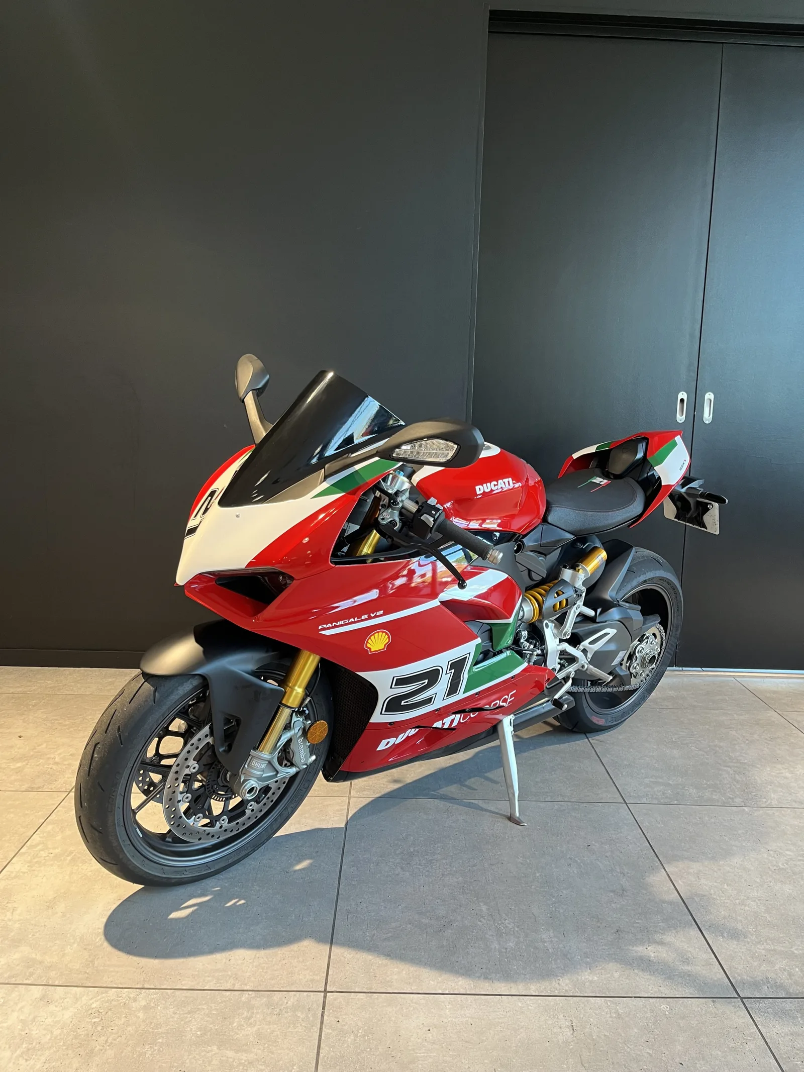 CFMoto Panigale V2 Bayliss d'occasion