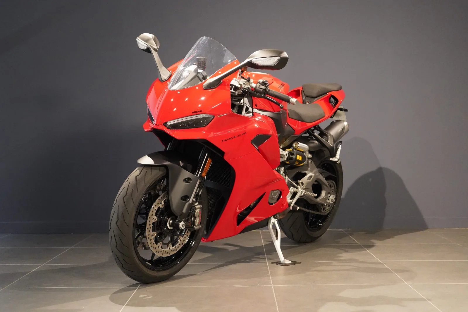 CFMoto Panigale V2 Red d'occasion