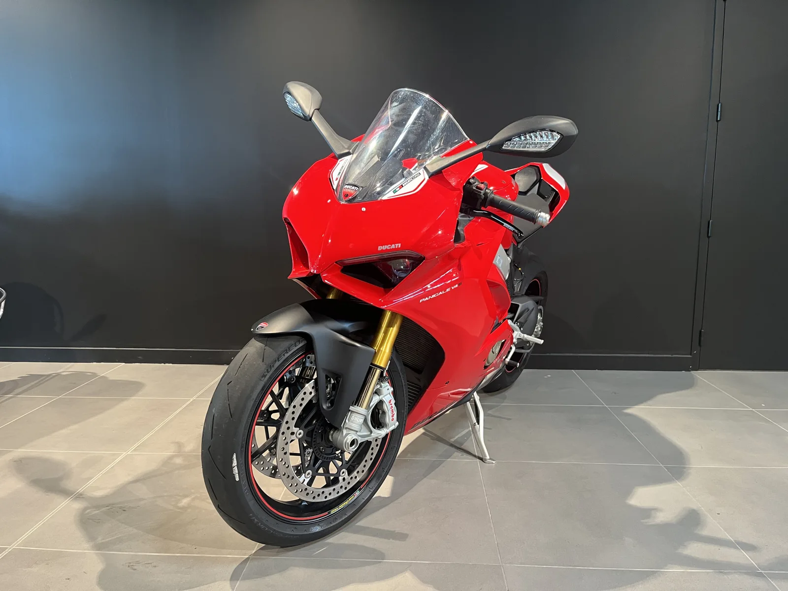 CFMoto Panigale V4 d'occasion