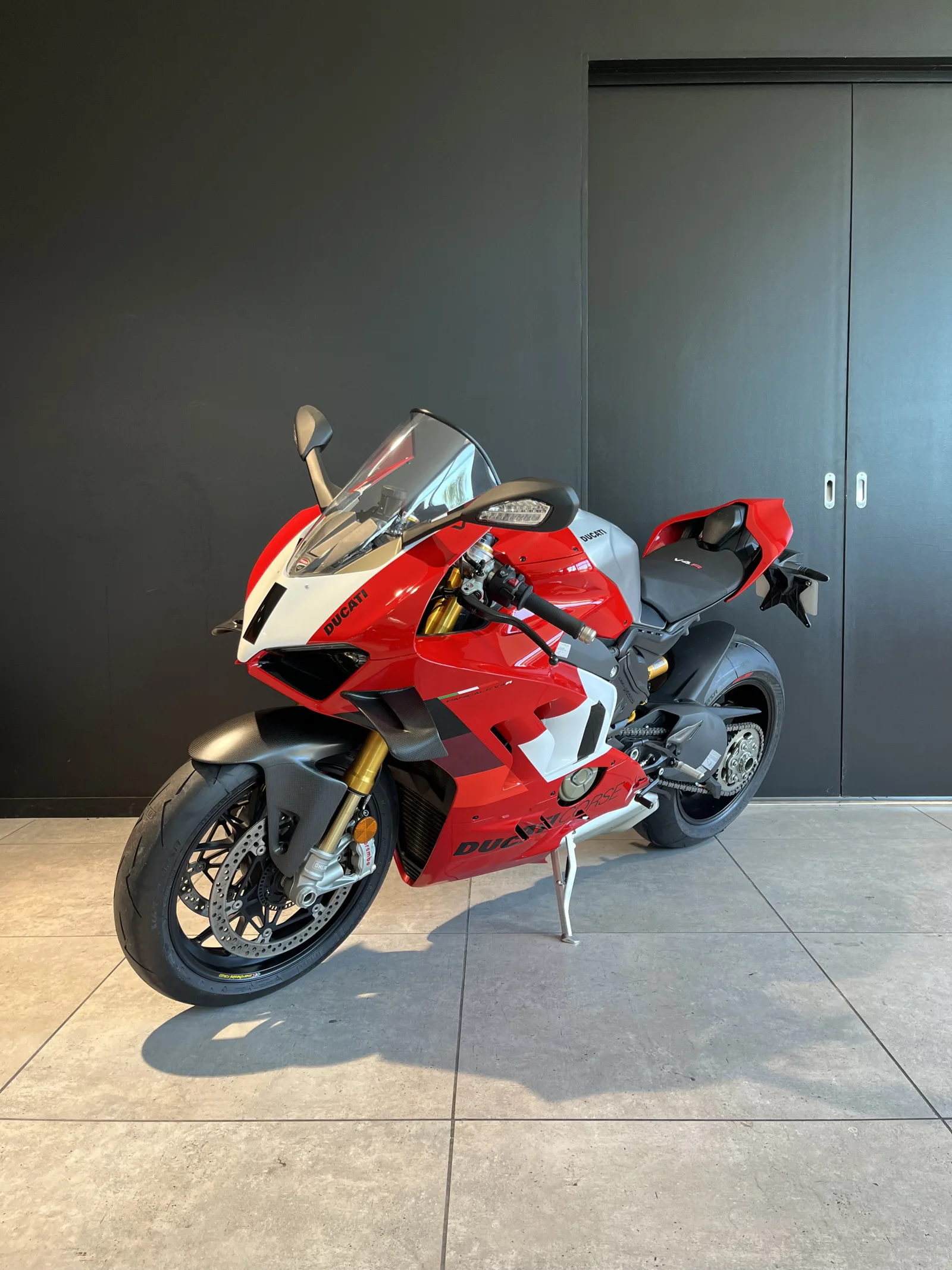 CFMoto Panigale V4R Livery d'occasion