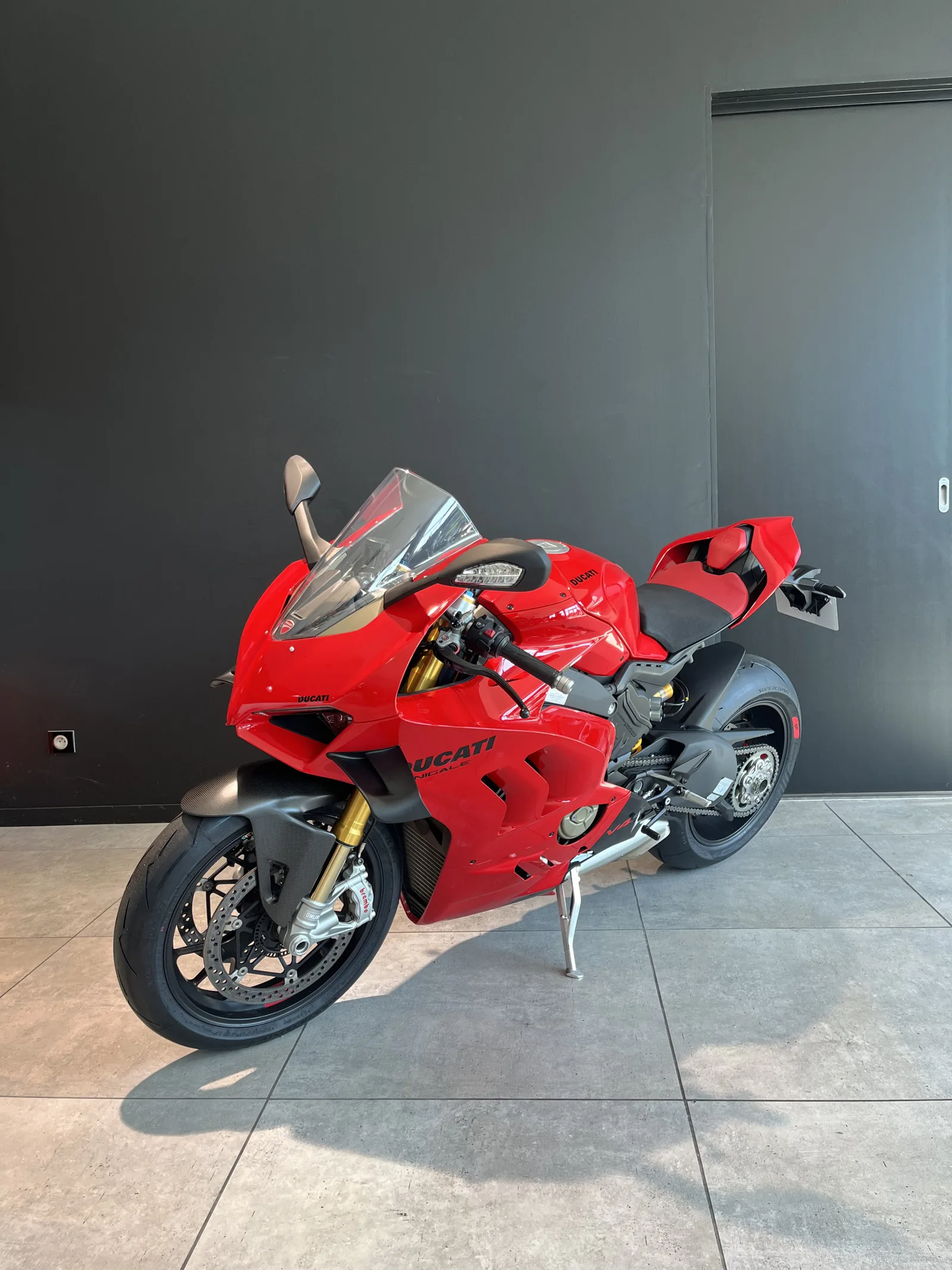 CFMoto Panigale V4S d'occasion
