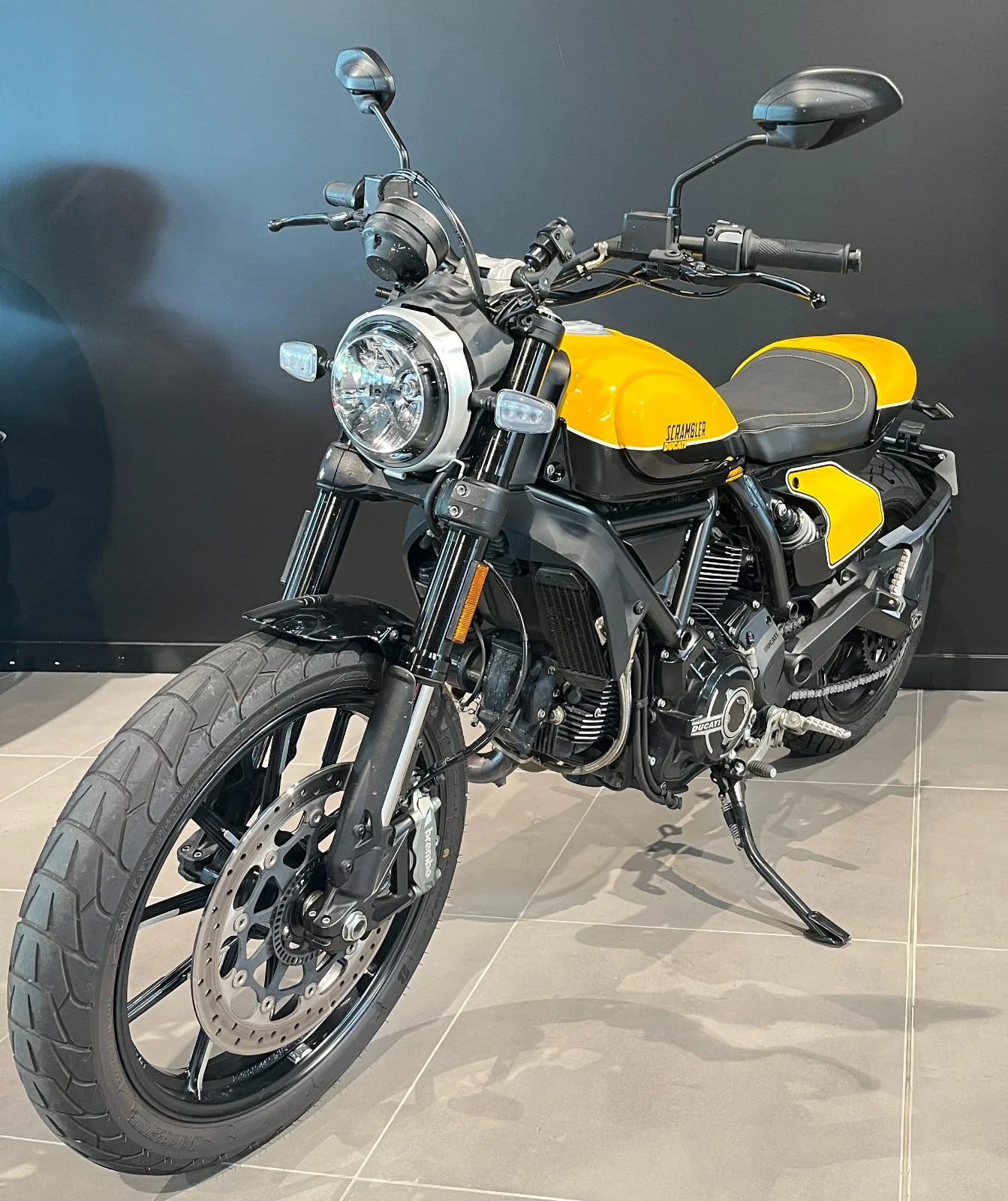 CFMoto Scrambler 800 d'occasion