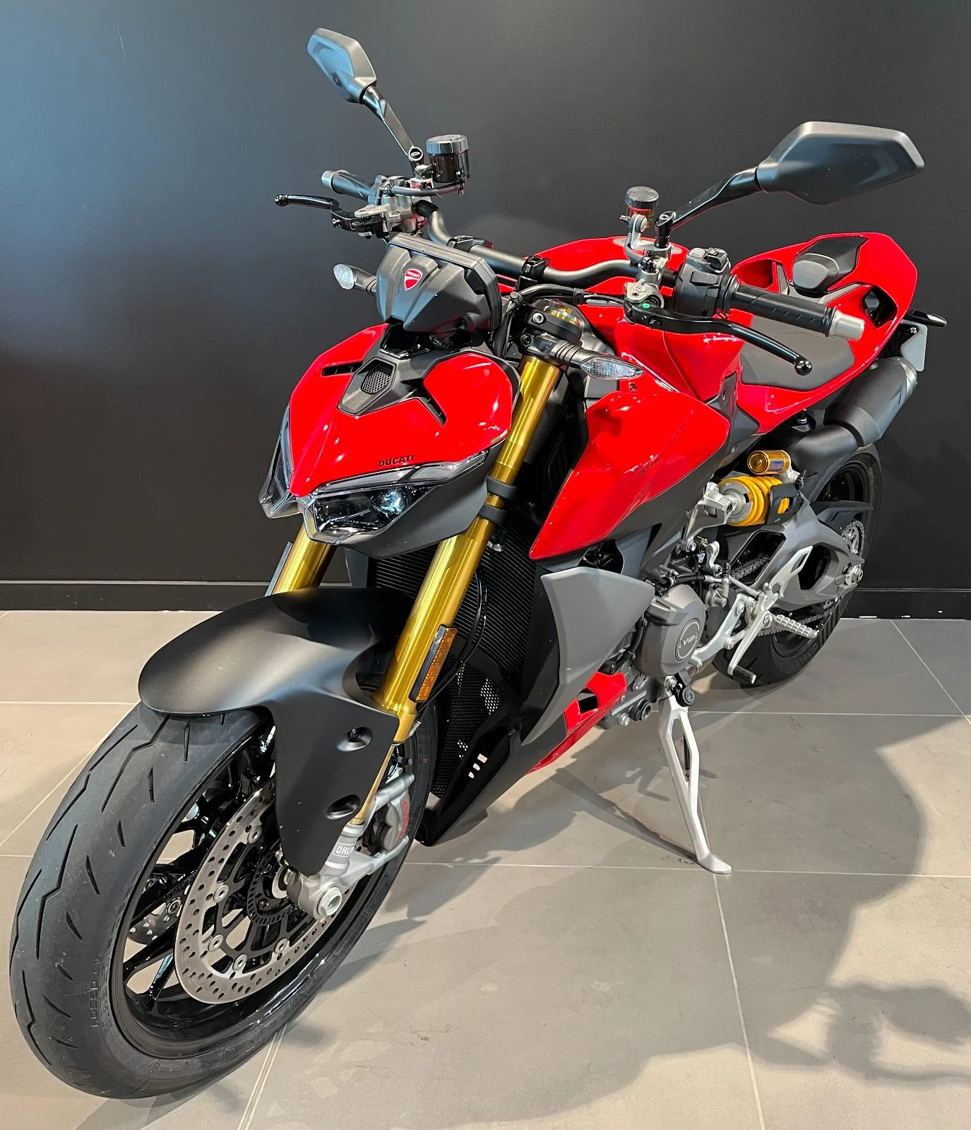 CFMoto Streetfighter V2 S Red d'occasion