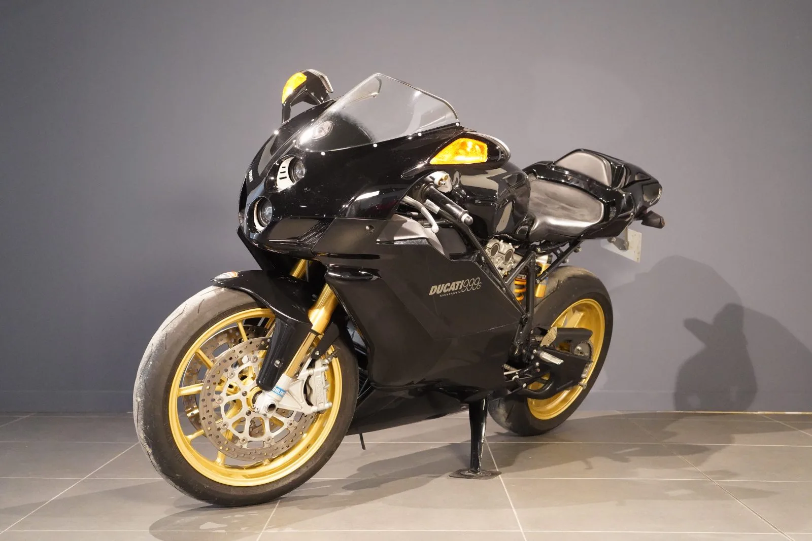 CFMoto Superbike 999 S d'occasion