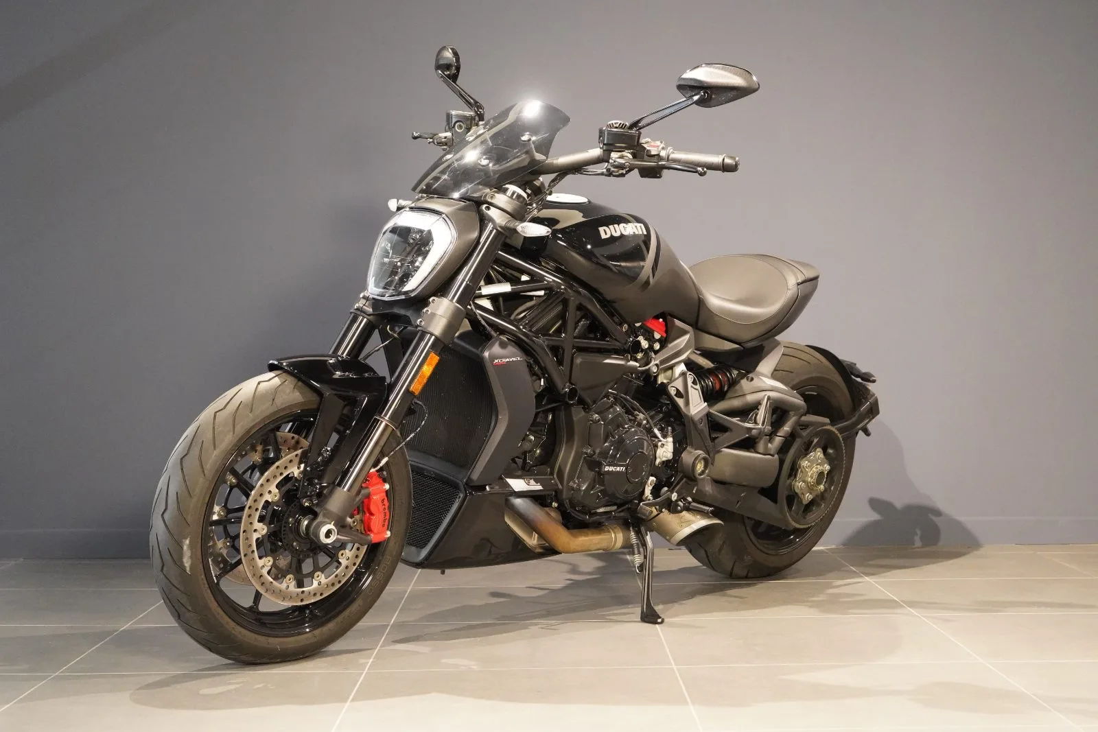 CFMoto XDiavel Nera Livery d'occasion