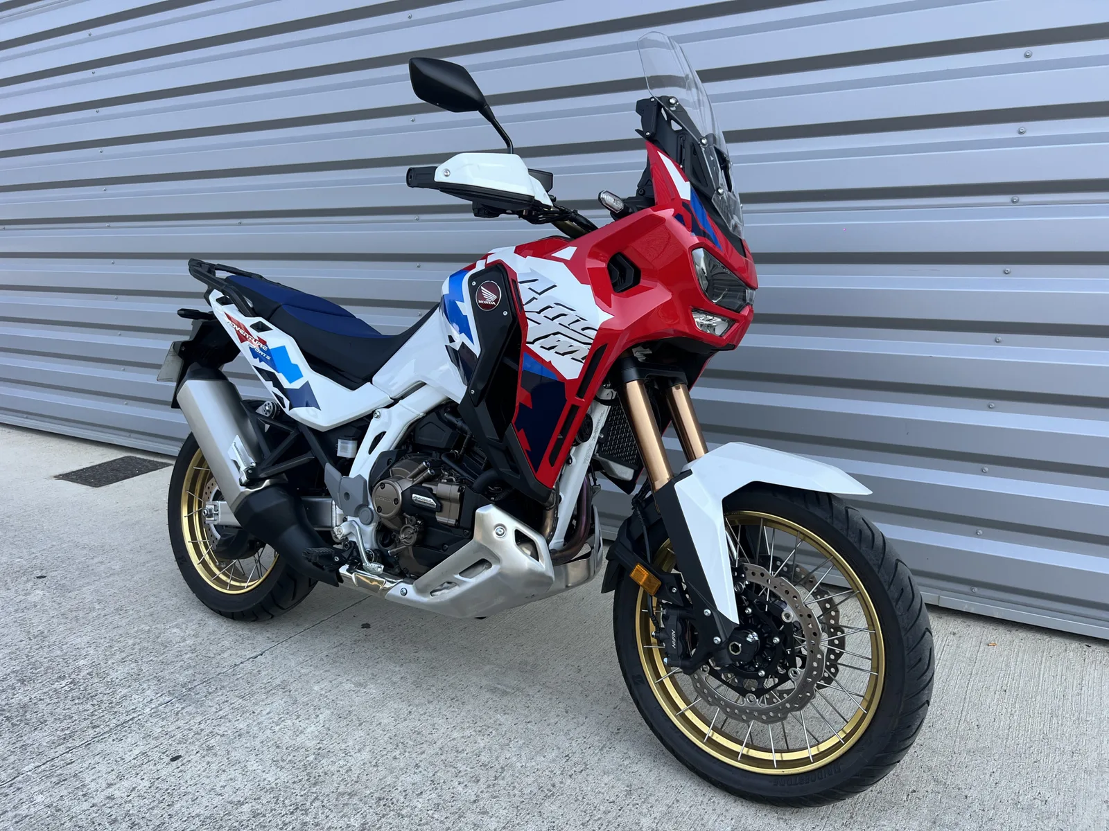 CFMoto Africa Twin Advsport DCT SE Replica  d'occasion