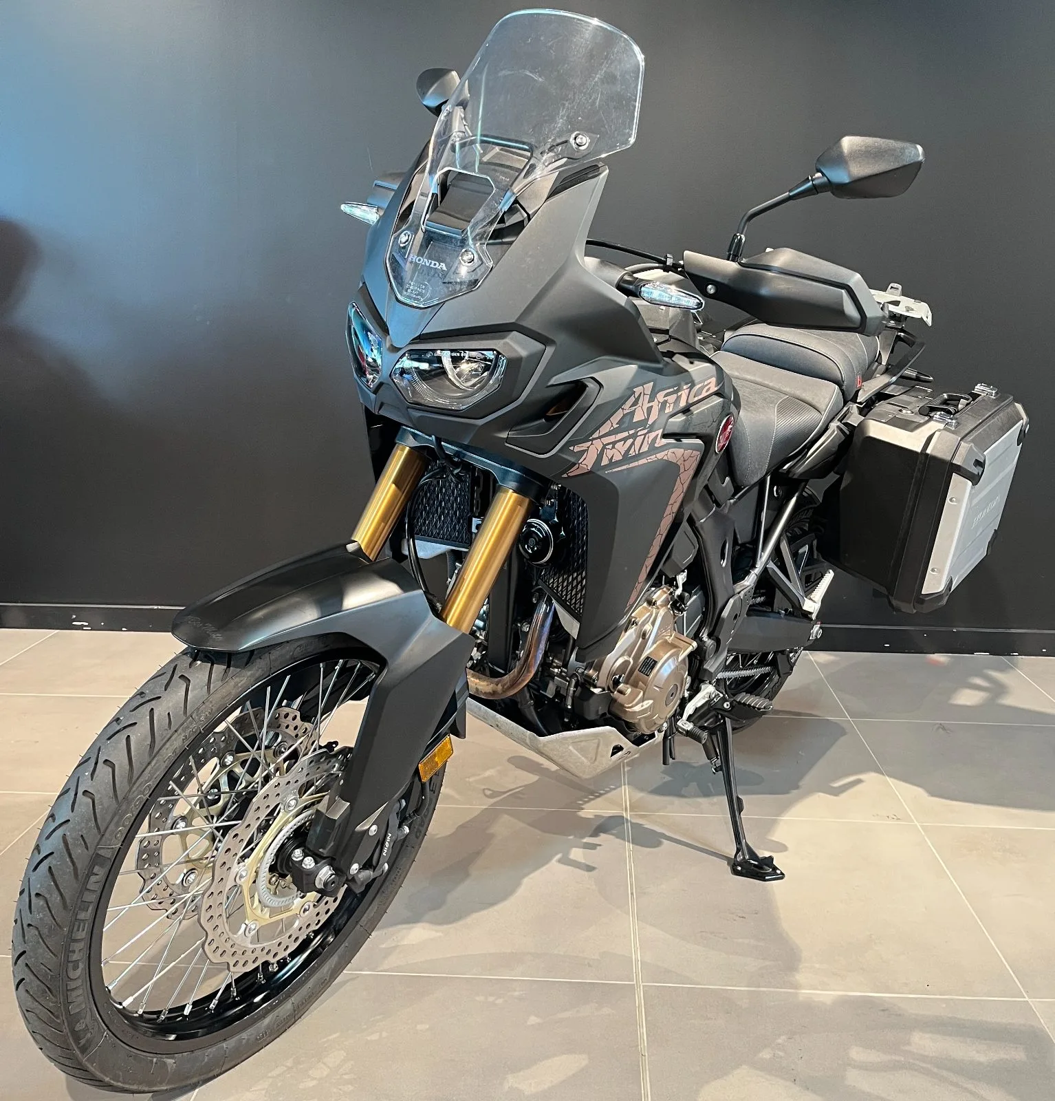 CFMoto Africa Twin CRF 1000D d'occasion