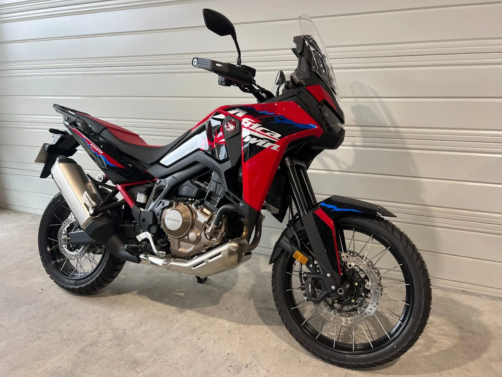 CFMoto Africa Twin SE Replica  d'occasion