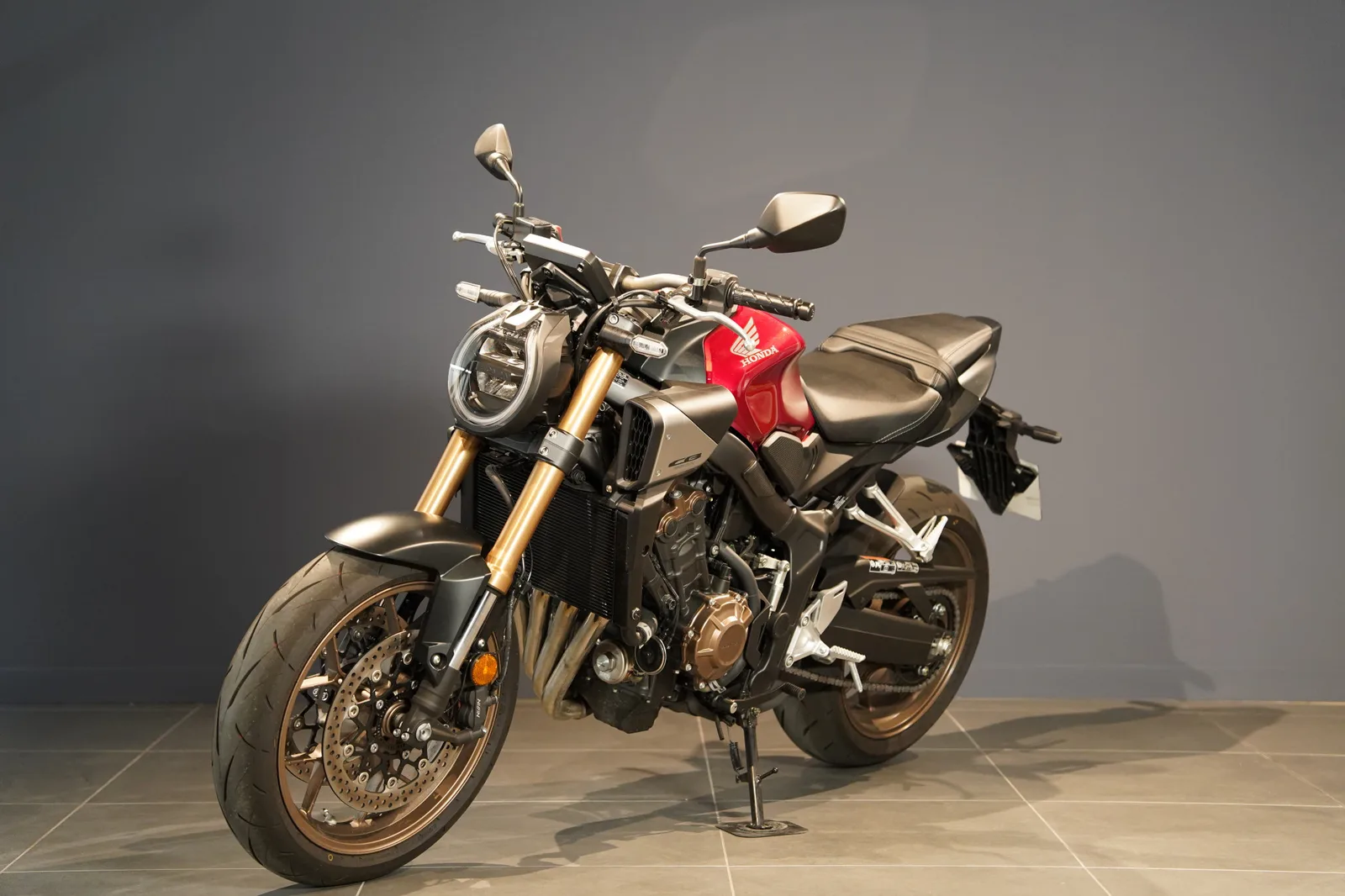 CFMoto CB 650 R E-Clutch d'occasion