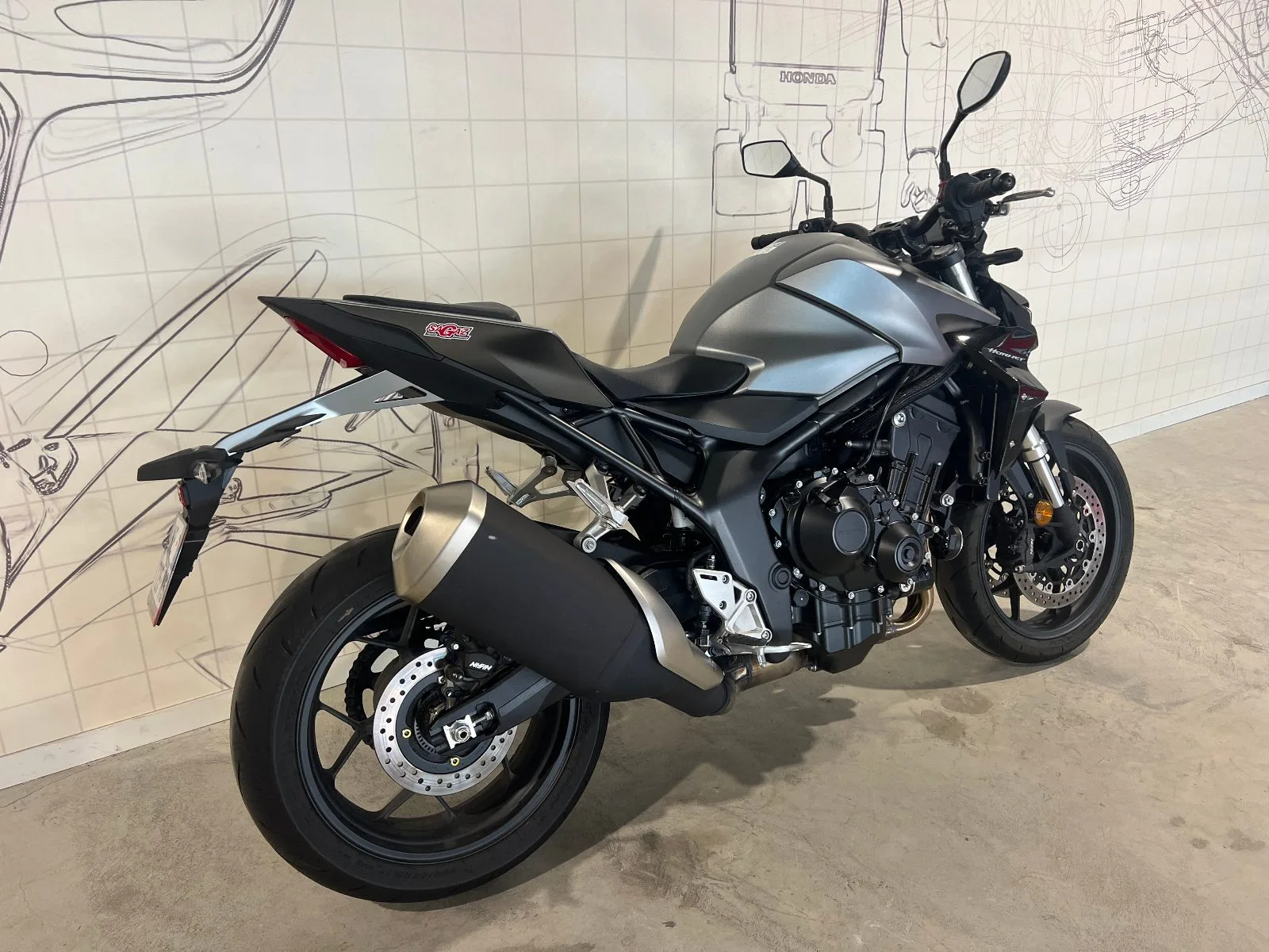 CFMoto CB1000 Hornet  d'occasion