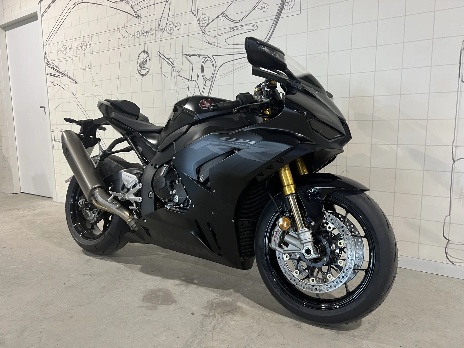 CFMoto CBR1000RR-R SP  d'occasion