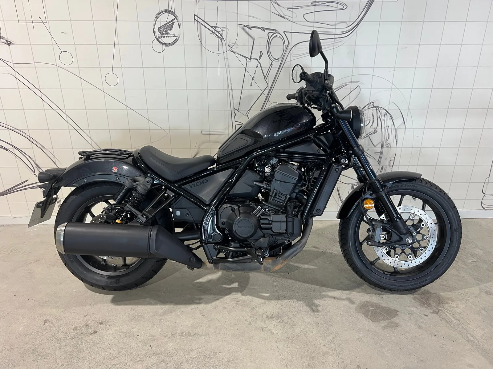 CFMoto Cmx 1100 Rebel DCT  d'occasion