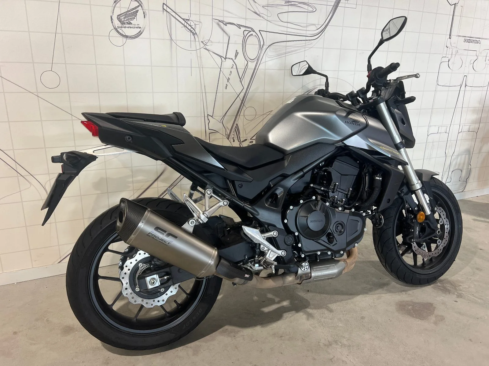 CFMoto Hornet 750  d'occasion