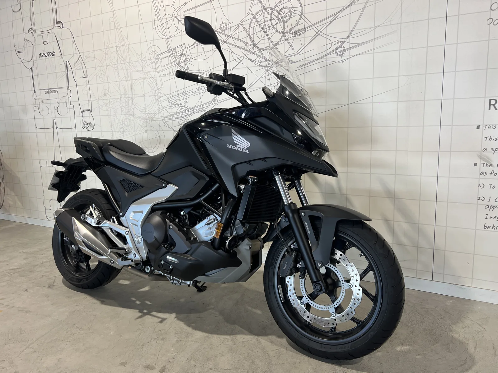 CFMoto NC750X  d'occasion
