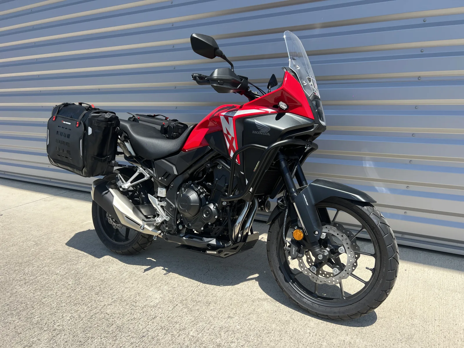 CFMoto NX 500  d'occasion
