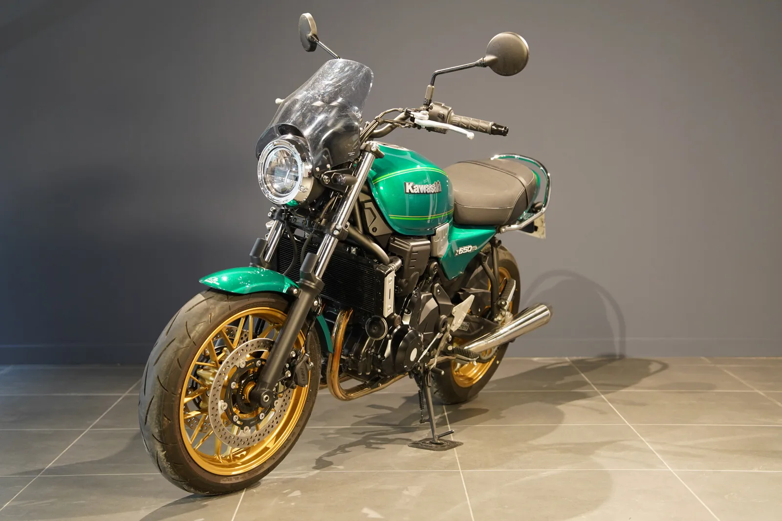 CFMoto Z 650 RS d'occasion