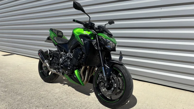 CFMoto Z900  d'occasion