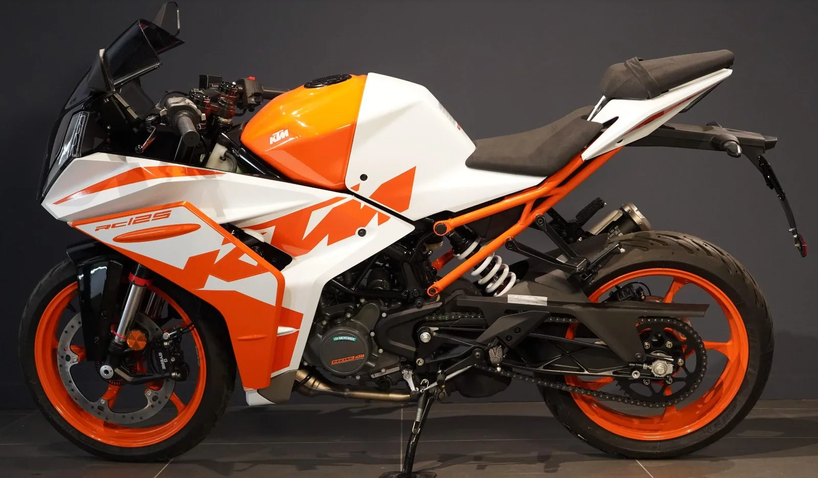 CFMoto 125 RC d'occasion