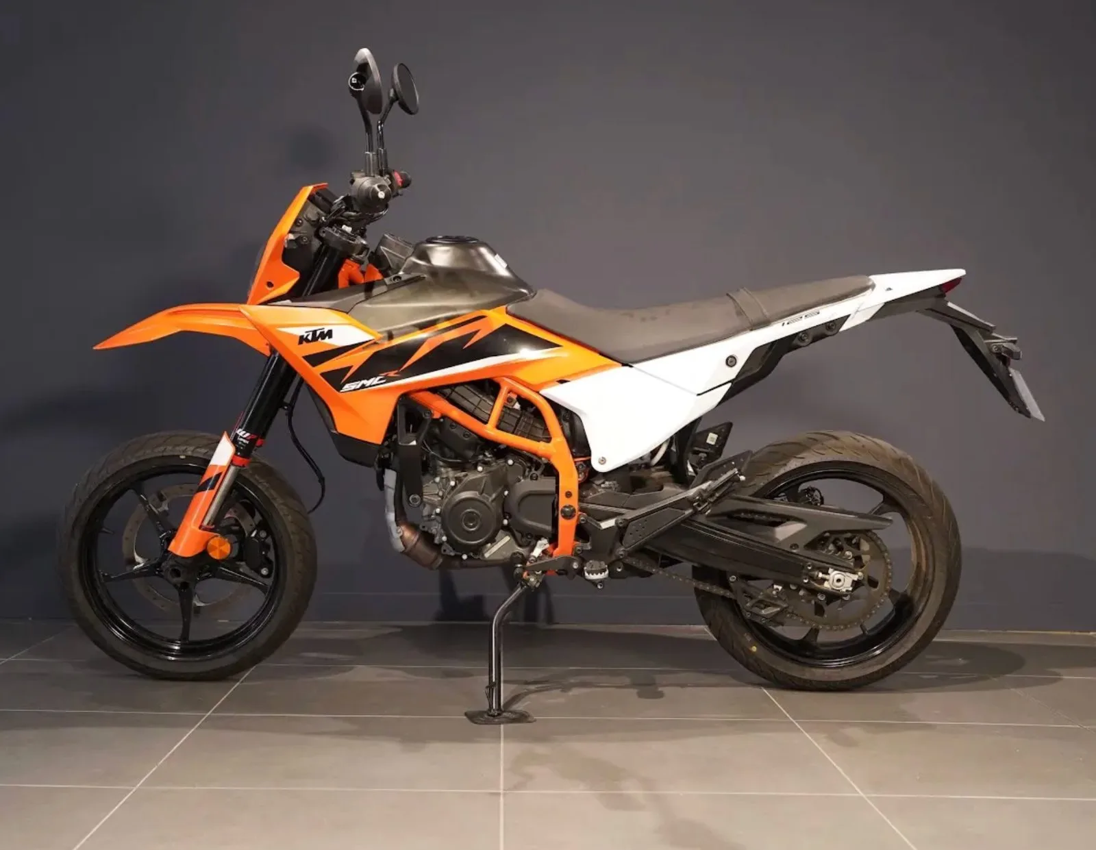 CFMoto 125 Smc R d'occasion