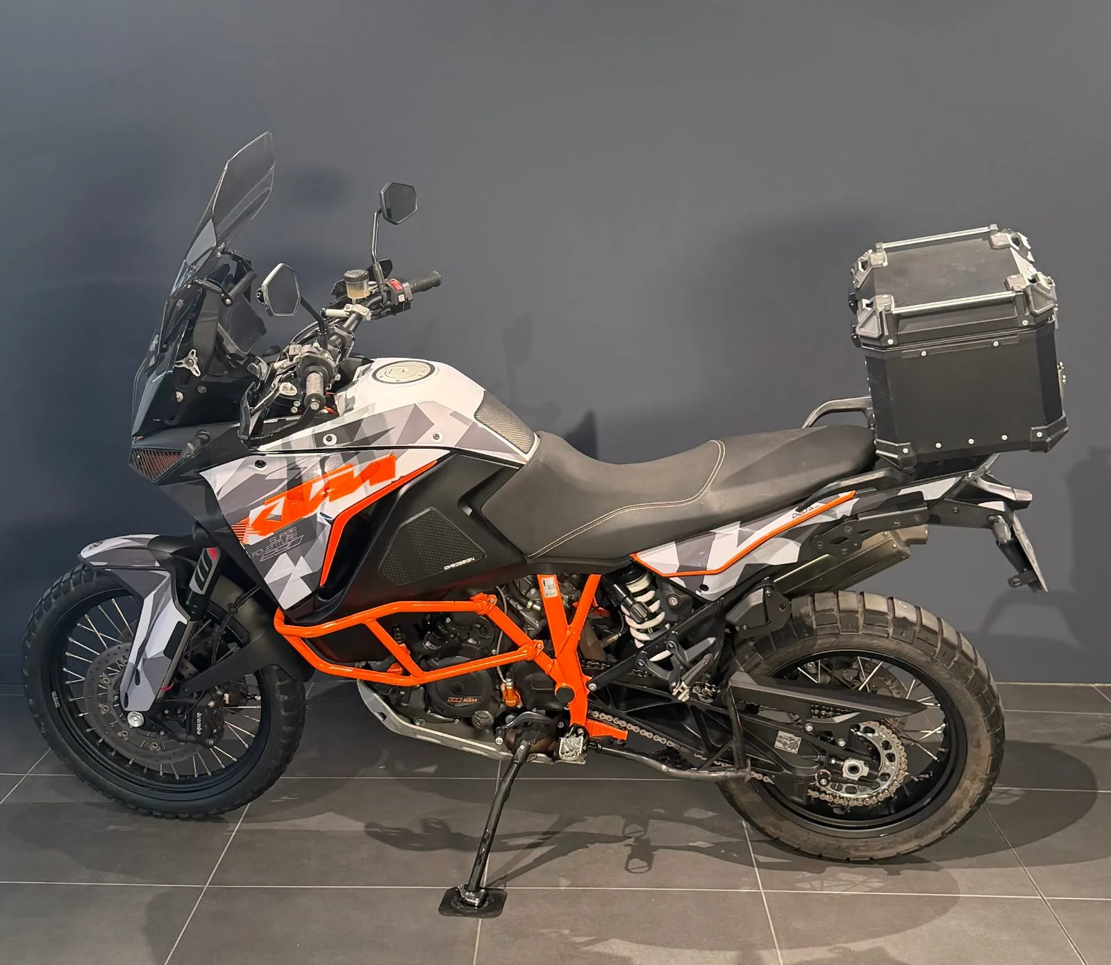 CFMoto 1290 Super Adventure R d'occasion