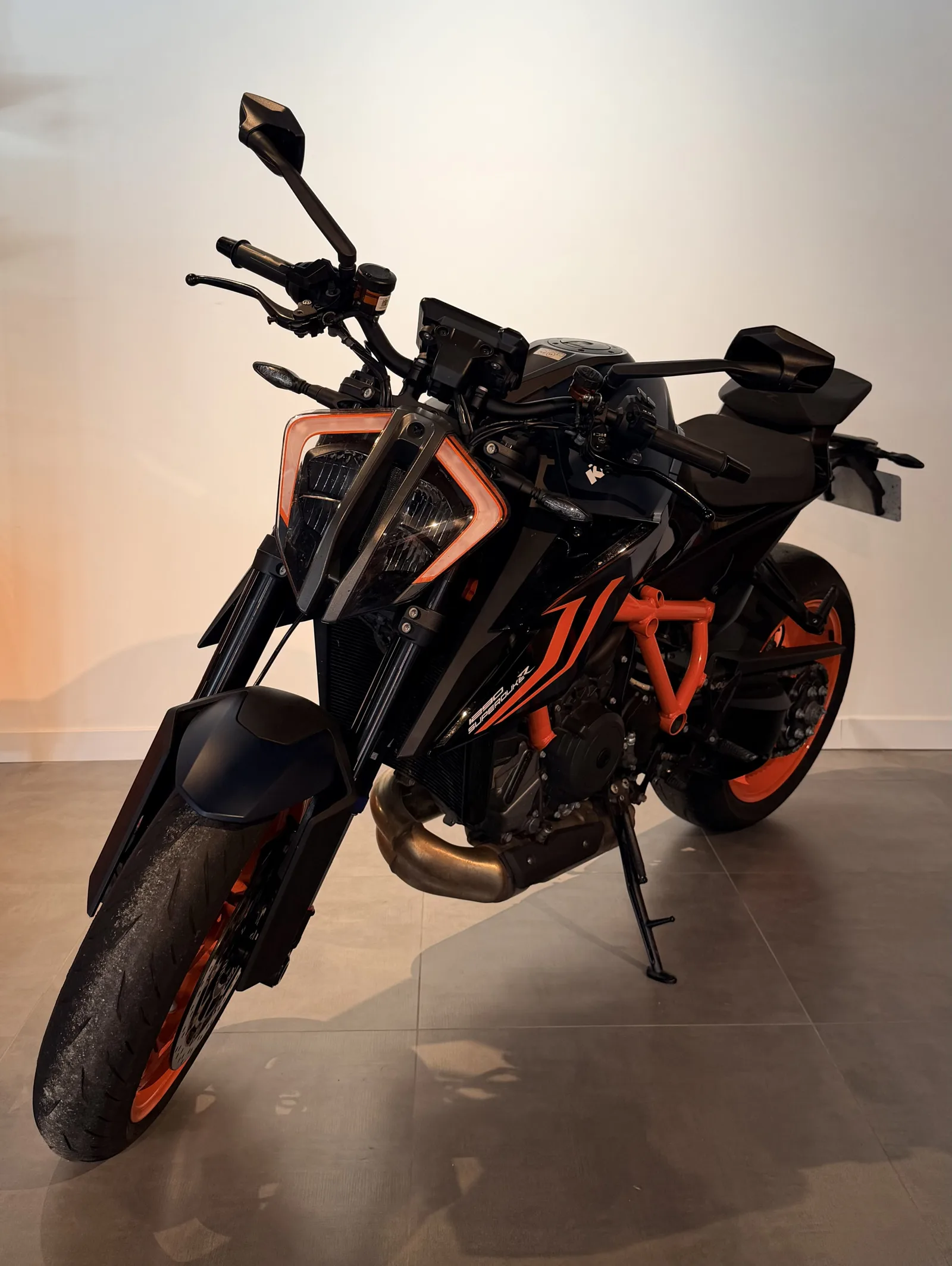 CFMoto 1290 Super Duke R EVO d'occasion