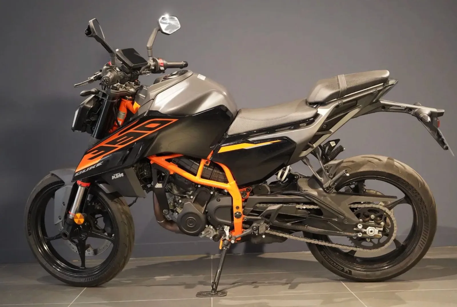 CFMoto 390 Duke d'occasion