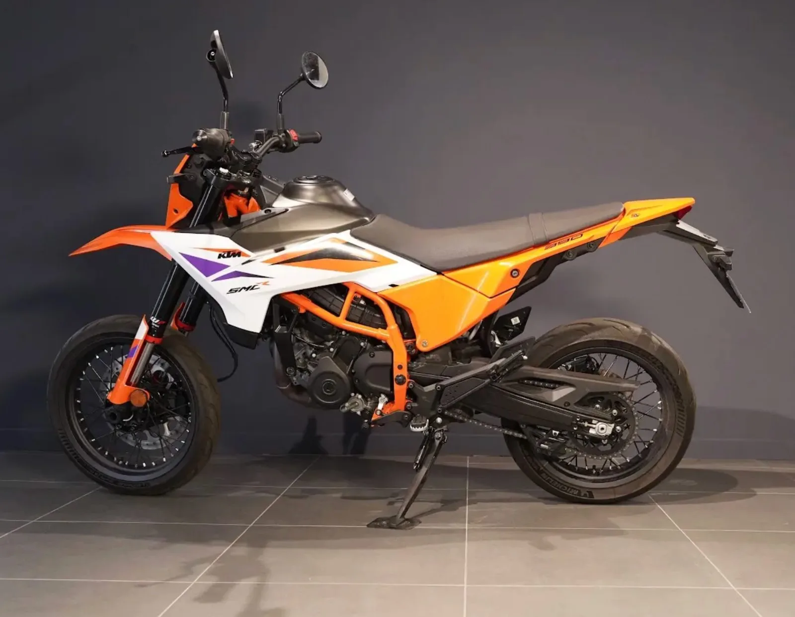 CFMoto 390 Smc R d'occasion
