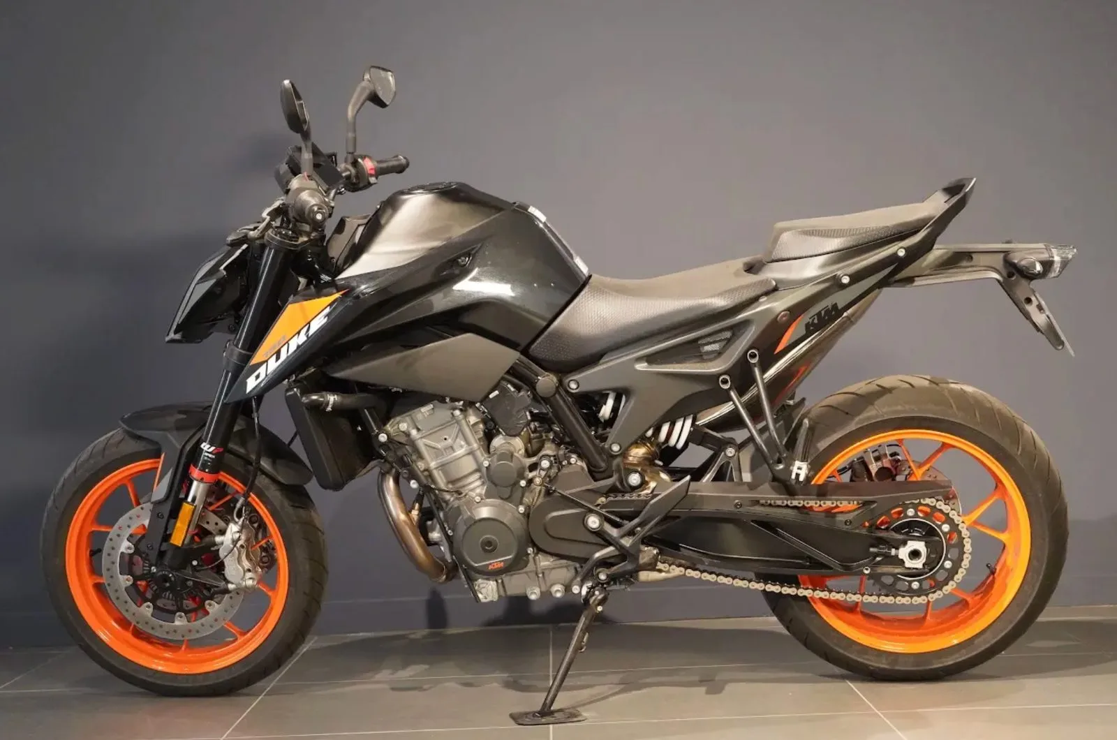 CFMoto 790 Duke L d'occasion
