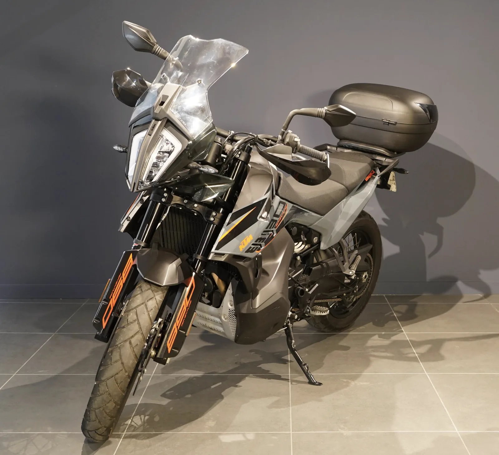 CFMoto 890 Adventure d'occasion